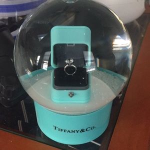 Tiffany Crystal Ball！💋